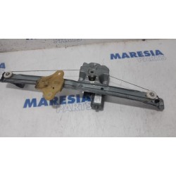 Renault - Clio - Window mechanism 4-door, front left