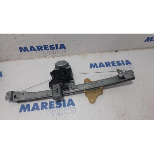Renault - Clio - Window mechanism 4-door, front left