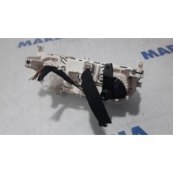 Renault - Clio - Heater control panel