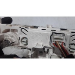 Renault - Clio - Heater control panel