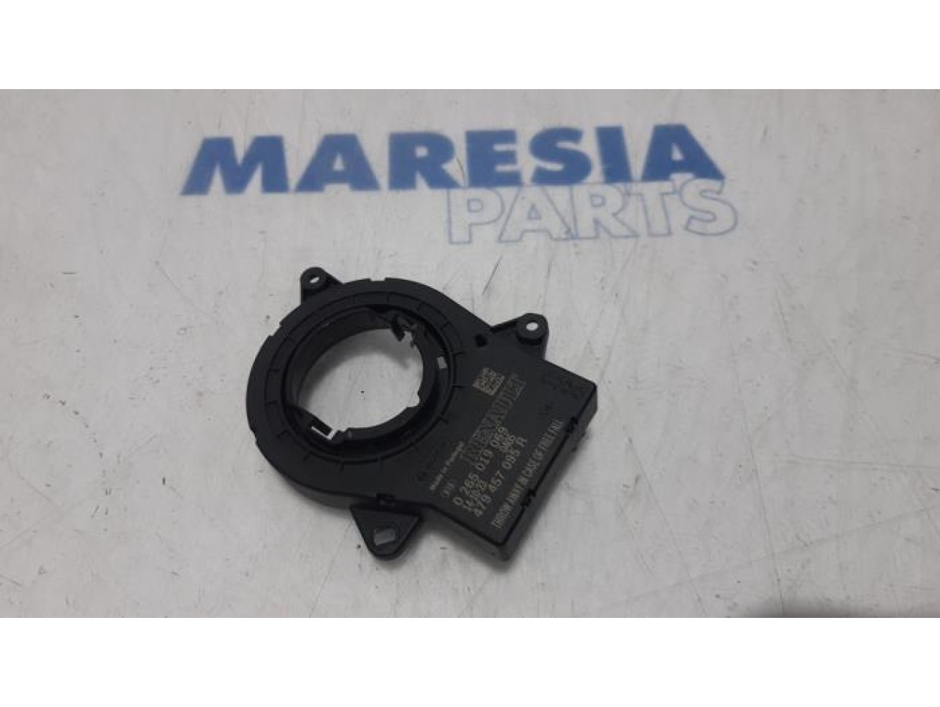 Renault - Clio - Stuurhoek sensor