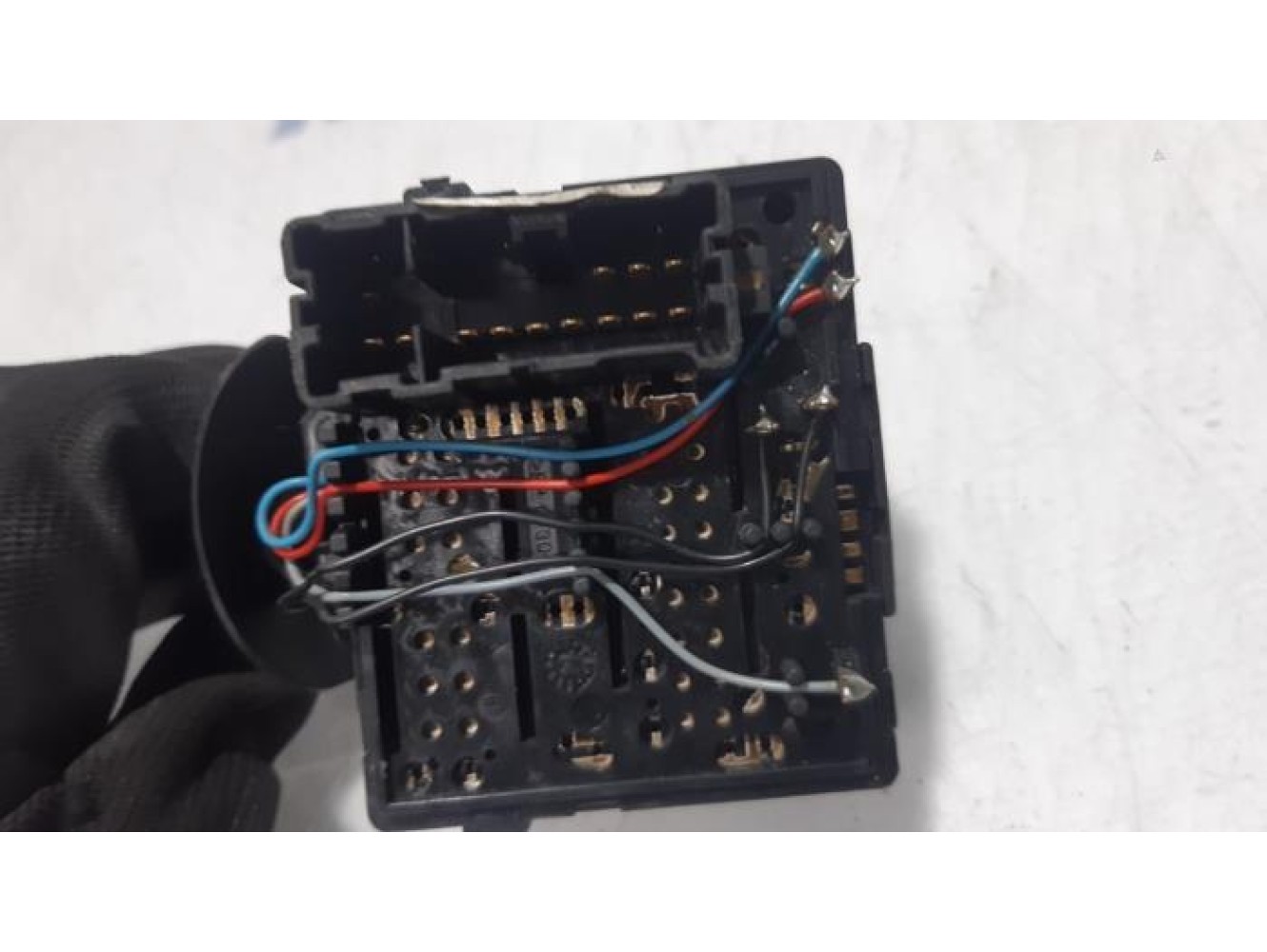 Renault - Clio - Wiper switch