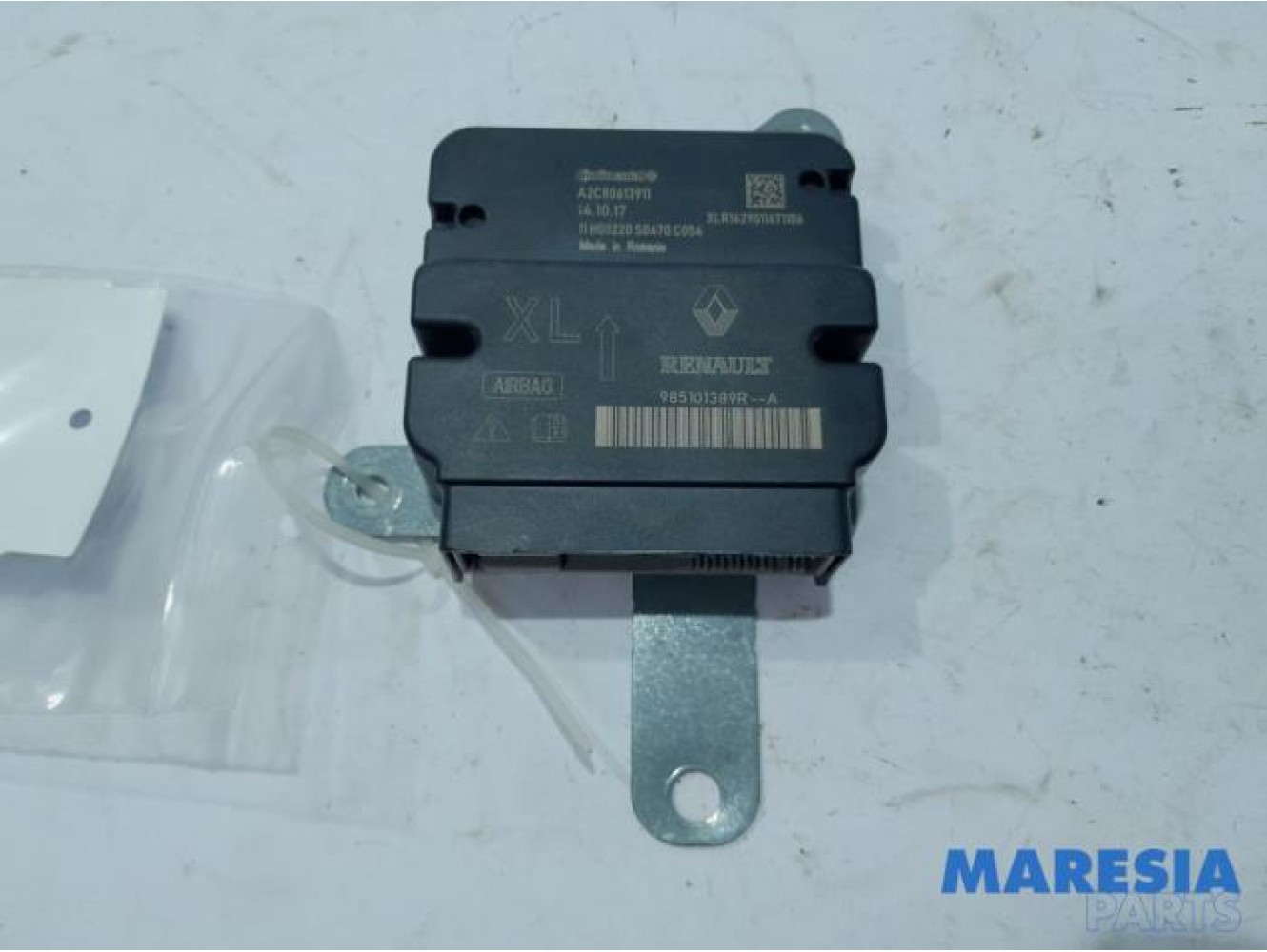 Renault - Clio - Airbag Module