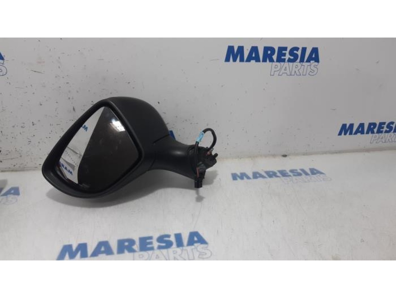 Renault - Clio - Wing mirror, left