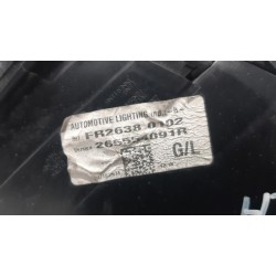 Renault - Clio - Rücklicht links