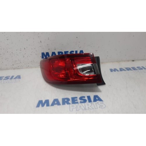 Renault - Clio - Achterlicht links