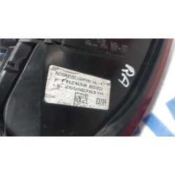 Renault - Clio - Taillight, right