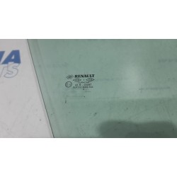 Renault - Clio - Door window 4-door, front right
