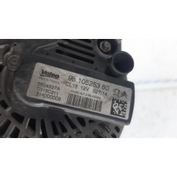 Peugeot - 308 - Dynamo