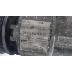 Peugeot - 308 - Air conditioning pump