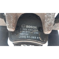 Citroen - C5 - Rear brake calliper, left