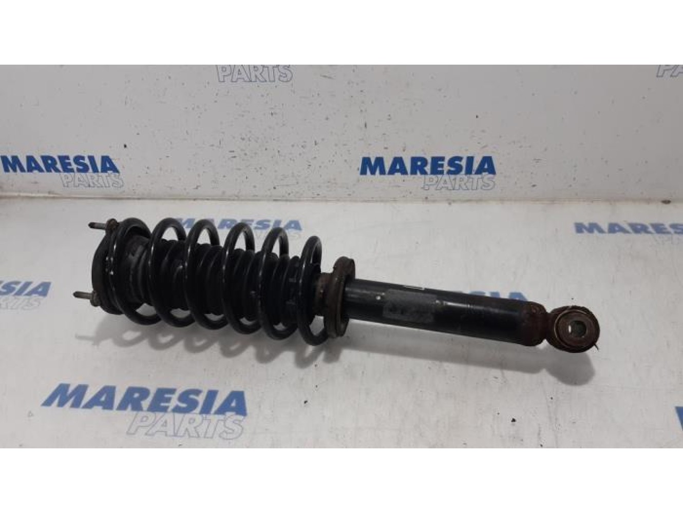 Citroen - C5 - Schokdemperpoot links-voor