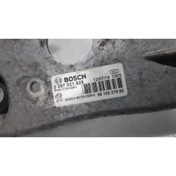 Peugeot - 308 - Wiper mechanism