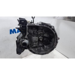Citroen - C4 Cactus - Gearbox