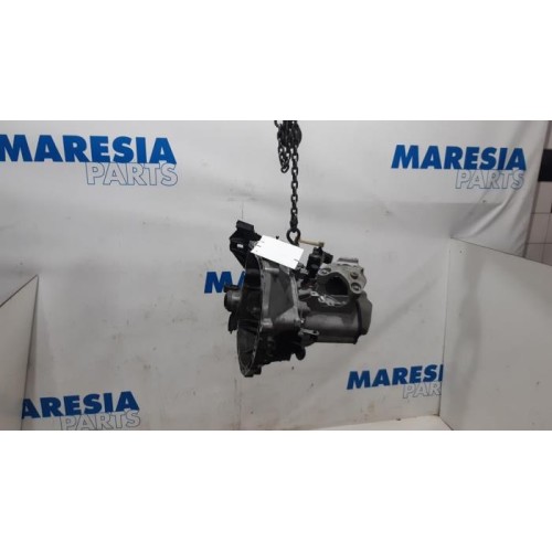 Citroen - C4 Cactus - Gearbox
