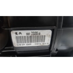 Peugeot - 308 - Heizgehäuse