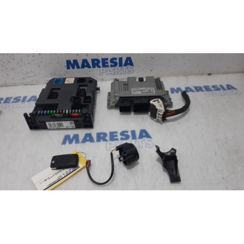 Peugeot - 207 - Engine management computer