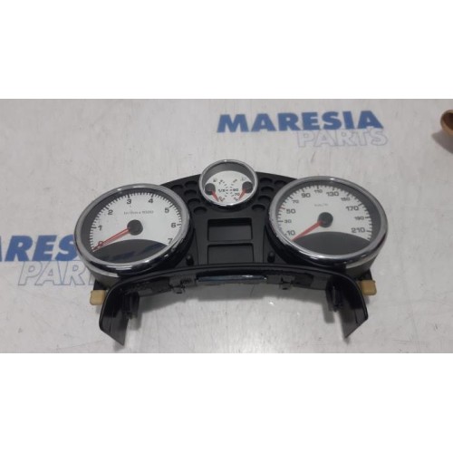 Peugeot - 207 - Instrument de bord