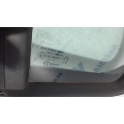 Peugeot - 207 - Dreieckfenster rechts vorne