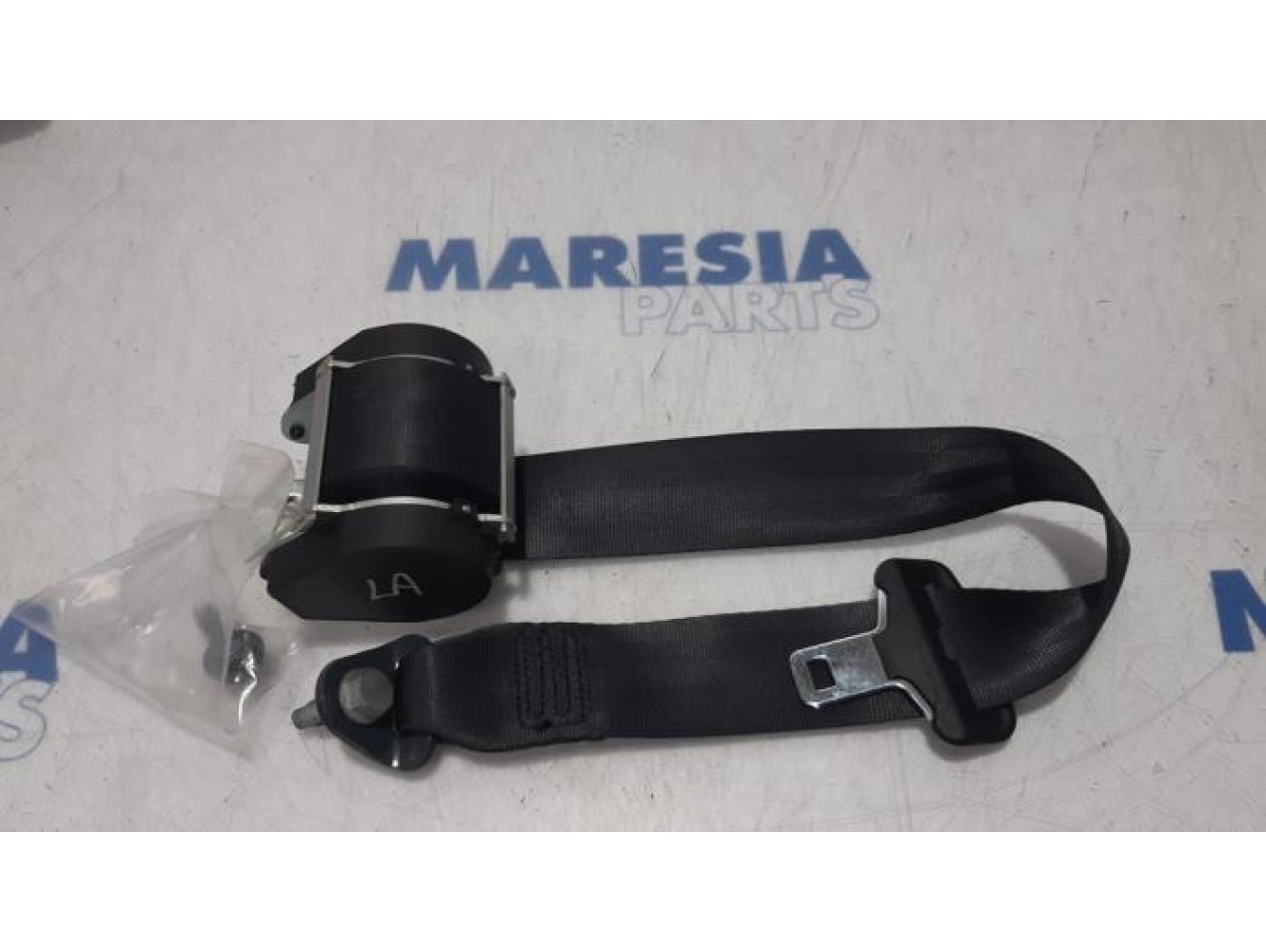 Peugeot - 207 - Sicherheitsgurt links hinten