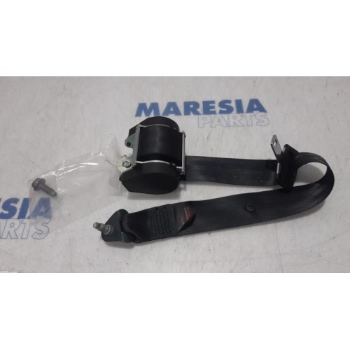 Peugeot - 207 - Rear seatbelt, right