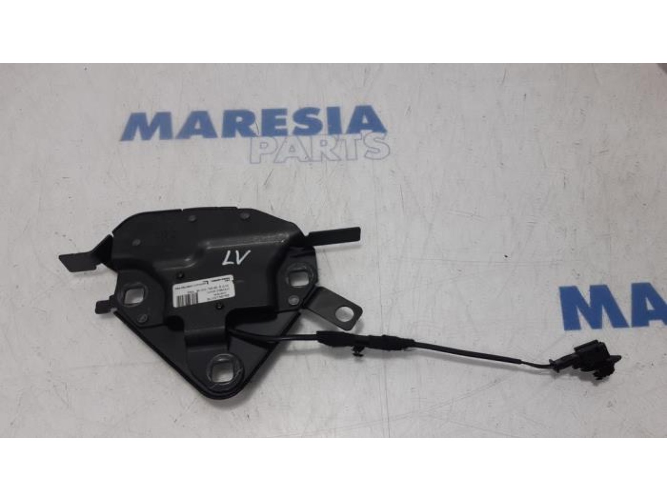 Peugeot - 207 - Convertible lock