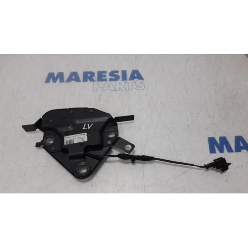 Peugeot - 207 - Verrouillage toit escamotable