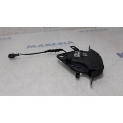 Peugeot - 207 - Verrouillage toit escamotable