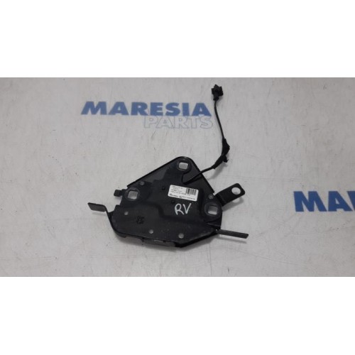 Peugeot - 207 - Verrouillage toit escamotable