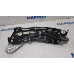 Peugeot - 207 - Rear window mechanism 2-door, right