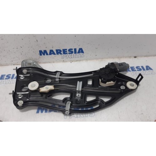 Peugeot - 207 - Fenstermechanik 2-türig links hinten