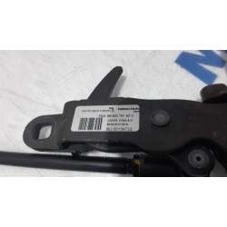 Peugeot - 207 - Convertible lock