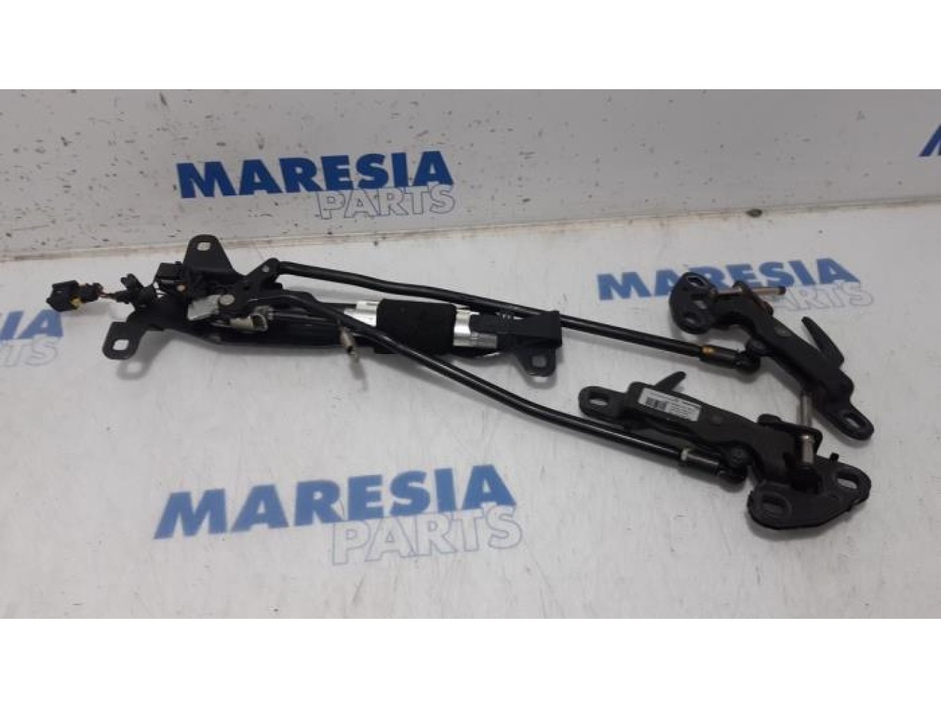 Peugeot - 207 - Convertible lock
