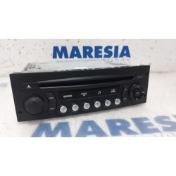 Peugeot - 207 - Radio CD Speler