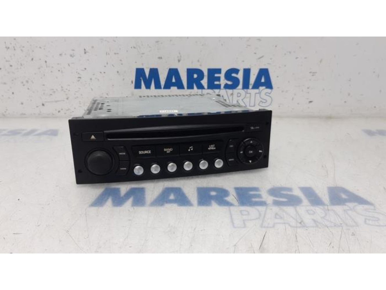 Peugeot - 207 - Radio CD Speler
