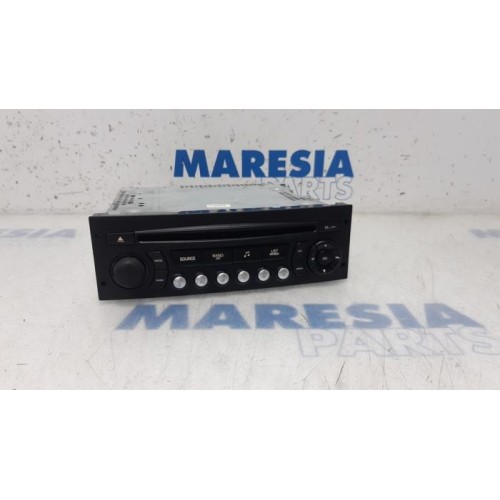 Peugeot - 207 - Radio CD Speler