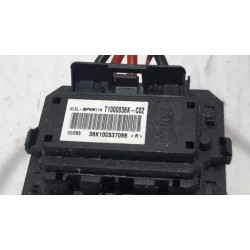 Peugeot - 207 - Heater resistor