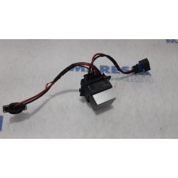 Peugeot - 207 - Heater resistor