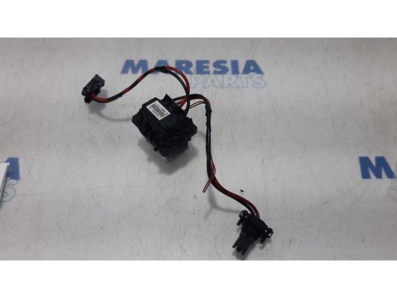 Peugeot - 207 - Heater resistor