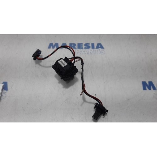 Peugeot - 207 - Heater resistor