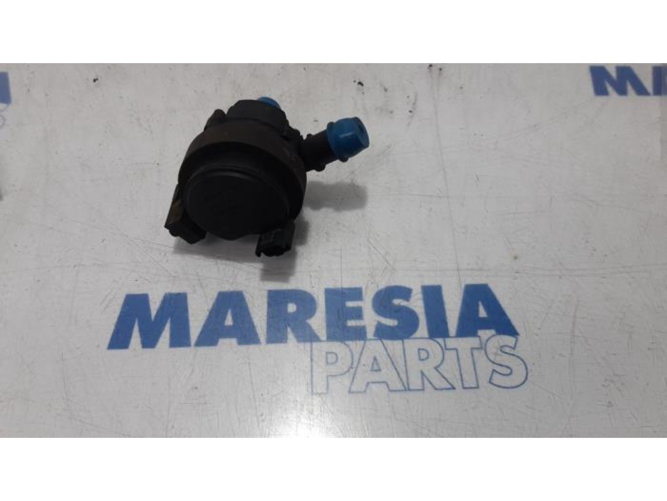 Renault - Espace - Additional water pump