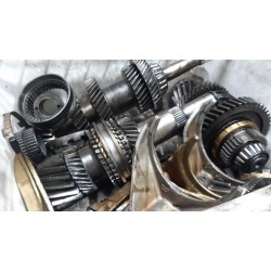 Renault - Master - Gearbox