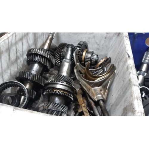 Renault - Master - Gearbox