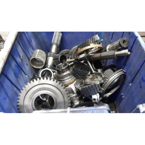Renault - Master - Gearbox