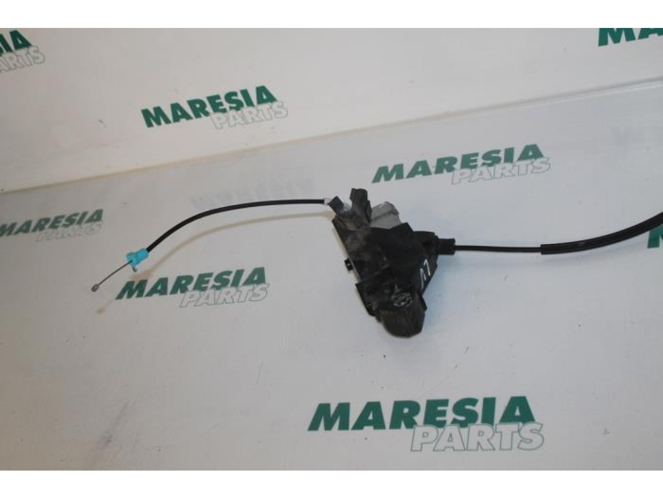 Peugeot - 407 - Door lock mechanism 2-door, left
