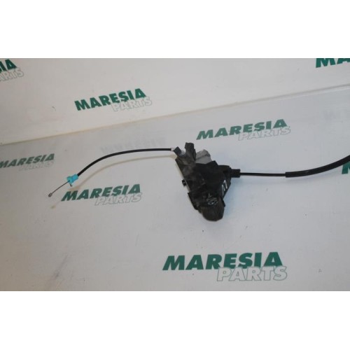 Peugeot - 407 - Door lock mechanism 2-door, left
