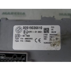Fiat - Punto - Computer Motormanagement