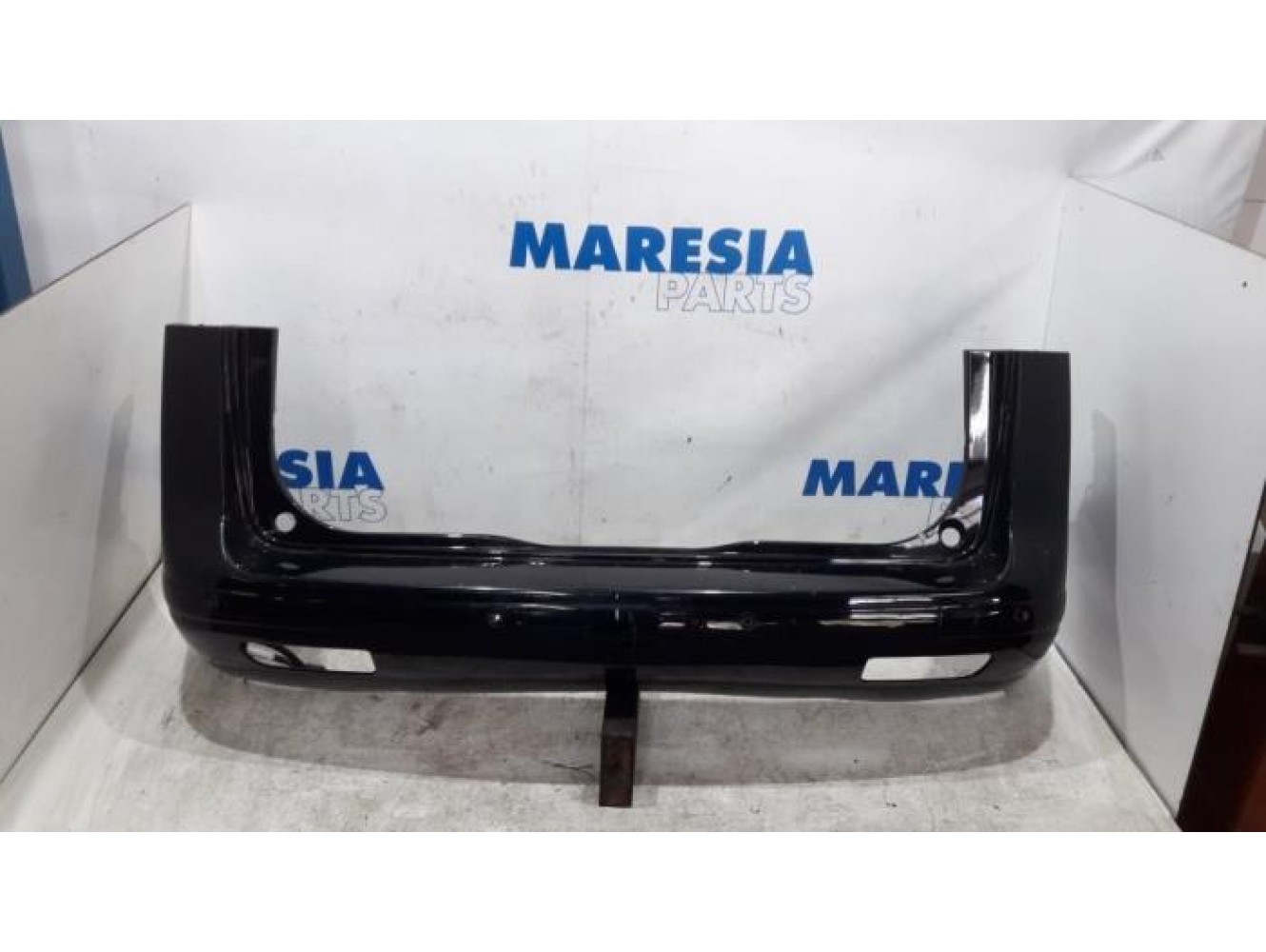 Peugeot - 5008 - Rear bumper