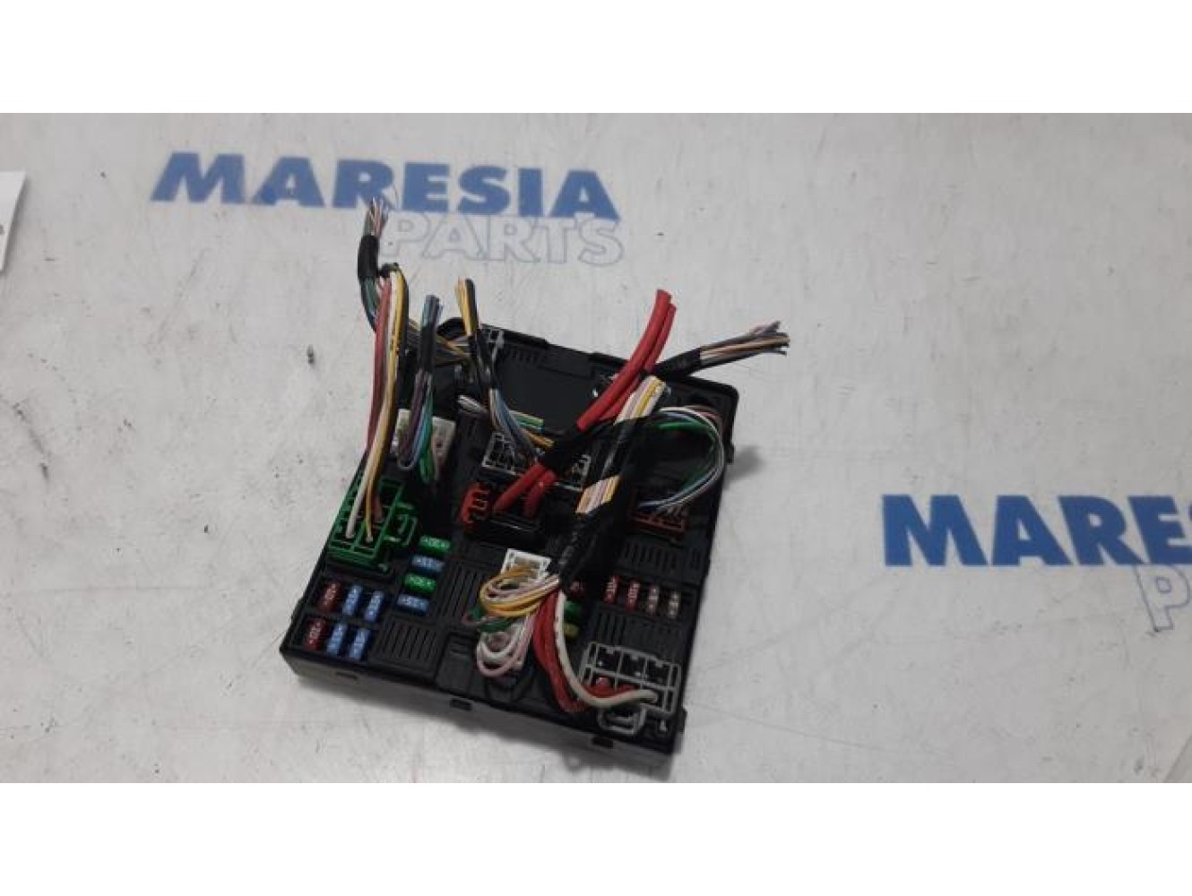 Renault - Espace - Fuse box