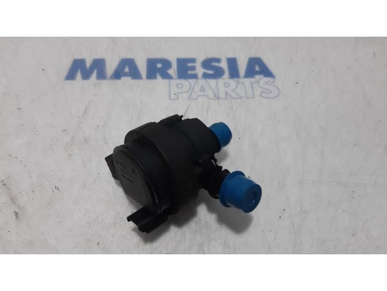 Renault - Espace - Additional water pump